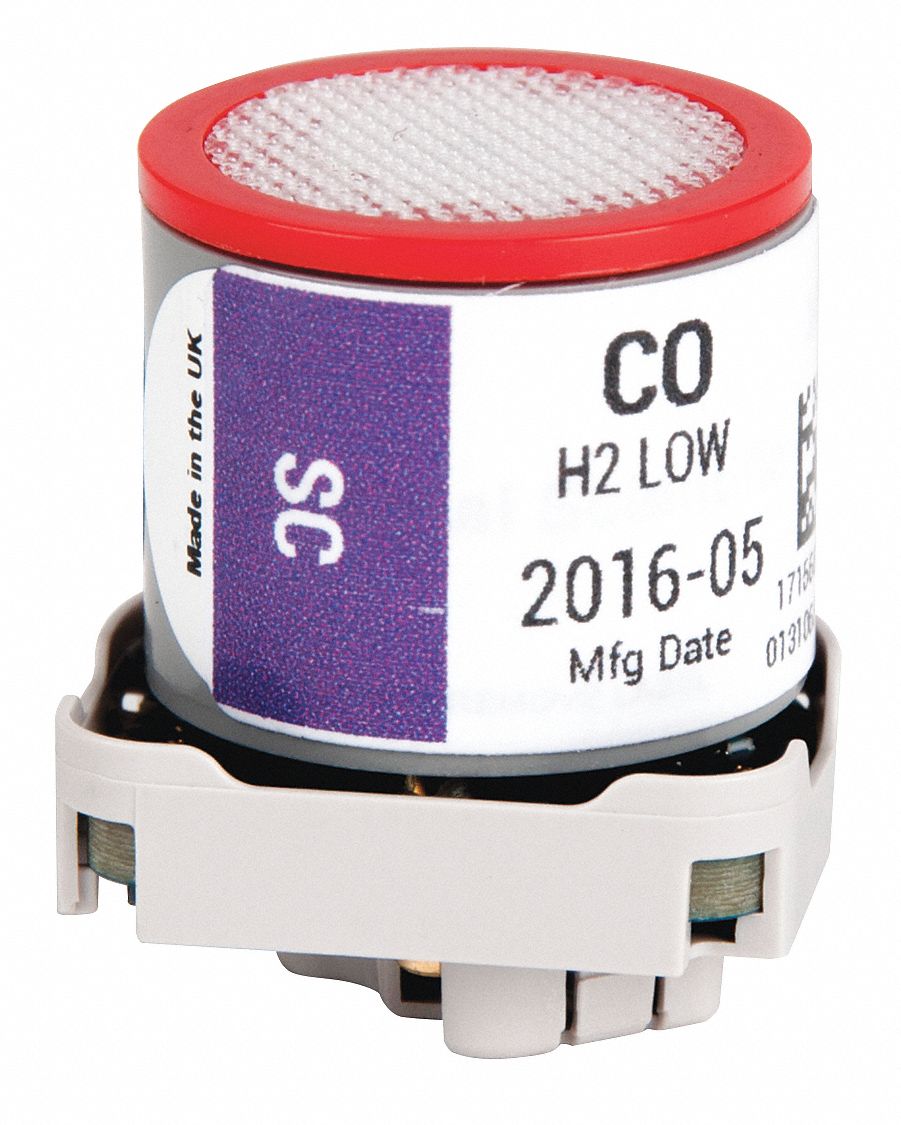 INDUSTRIAL SCIENTIFIC, Radius BZ1, INDUSTRIAL SCIENTIFIC, Gas Detector