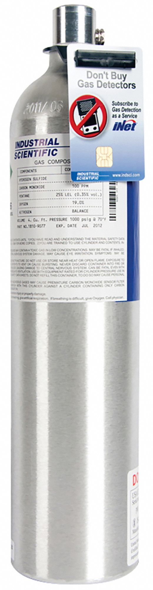 CALIBRATION GAS