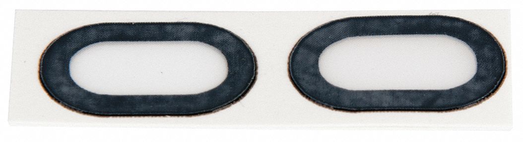 Outlet Dust Filter, w/Dust Barriers, PK2