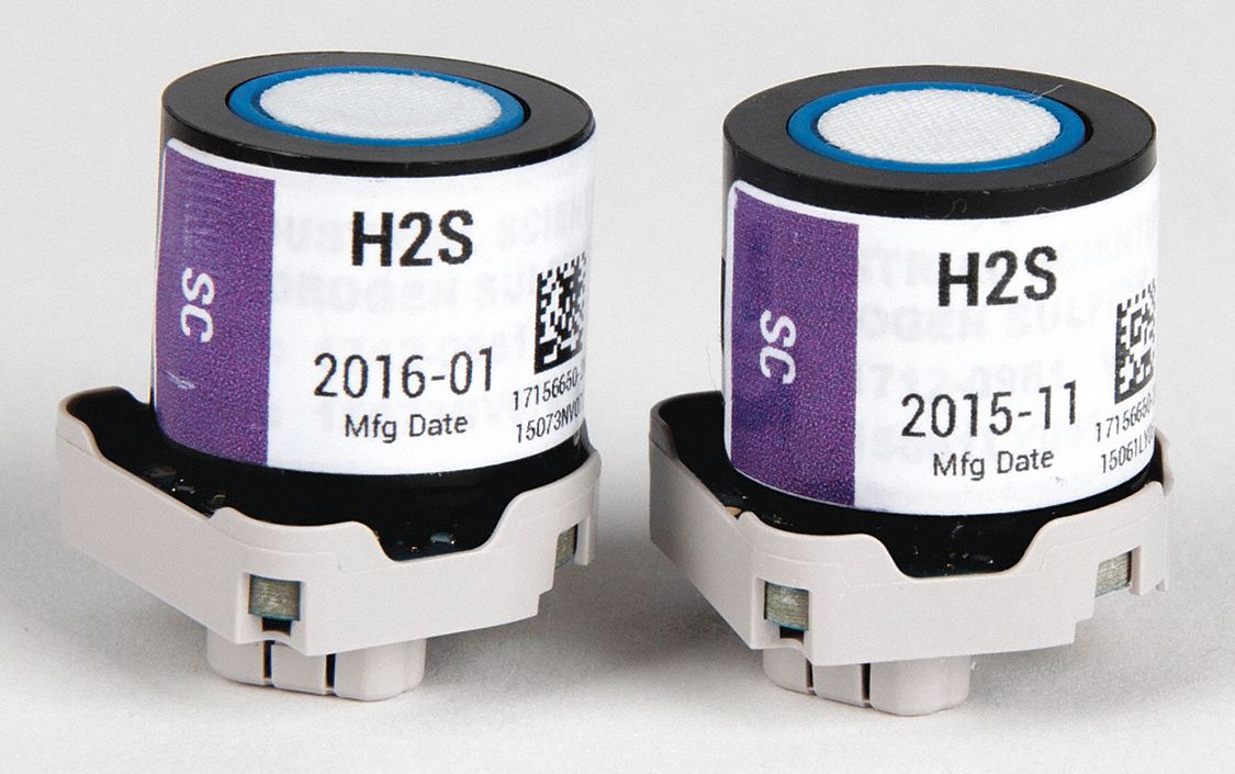 INDUSTRIAL SCIENTIFIC, Radius BZ1, INDUSTRIAL SCIENTIFIC, Gas Detector