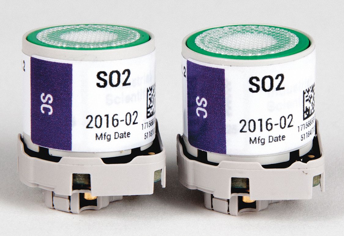 REPLACEMENT SENSOR,SULFUR DIOXIDE,SO2