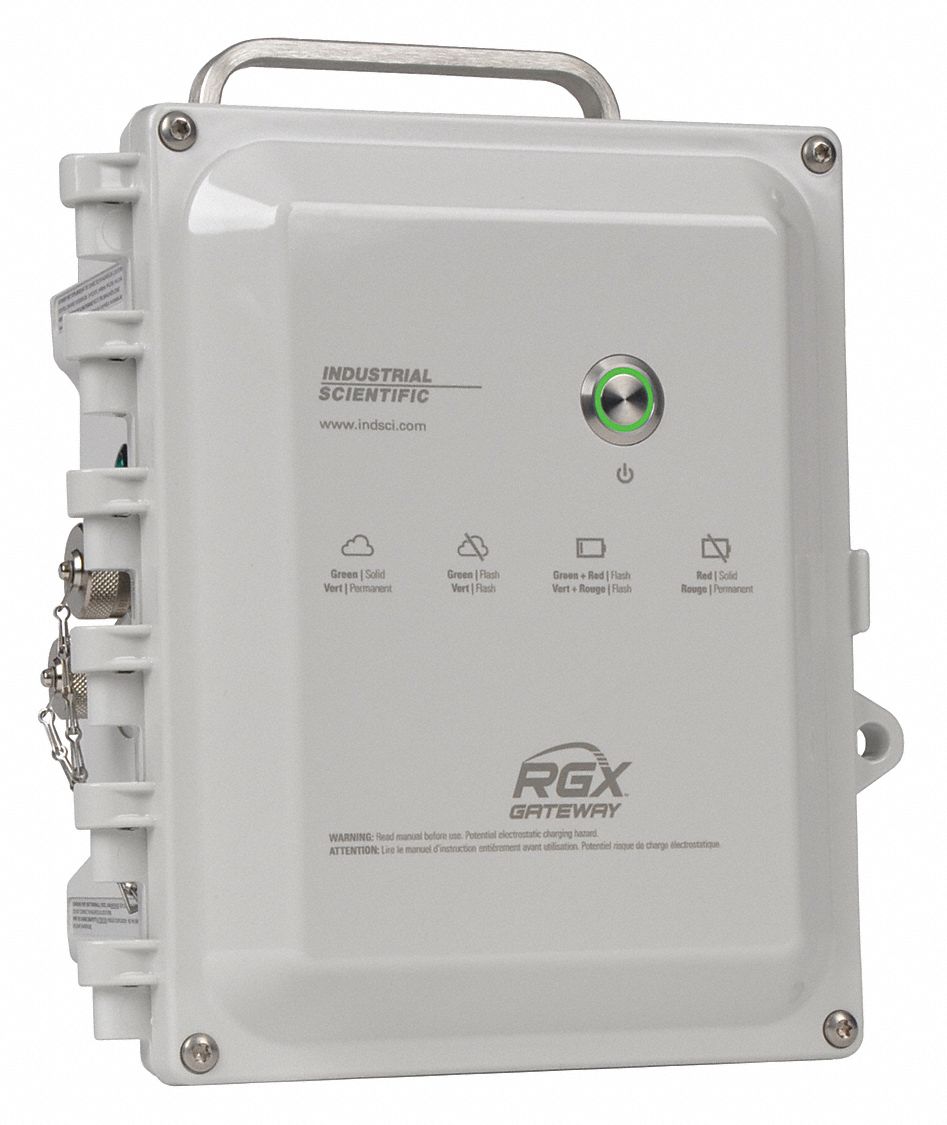 CELL GATEWAY, POWER SUPPLY AND CORD, STATUS INDICATOR, 61 WH BATTERY, 9 X 6 X 11 IN, LITHIUM