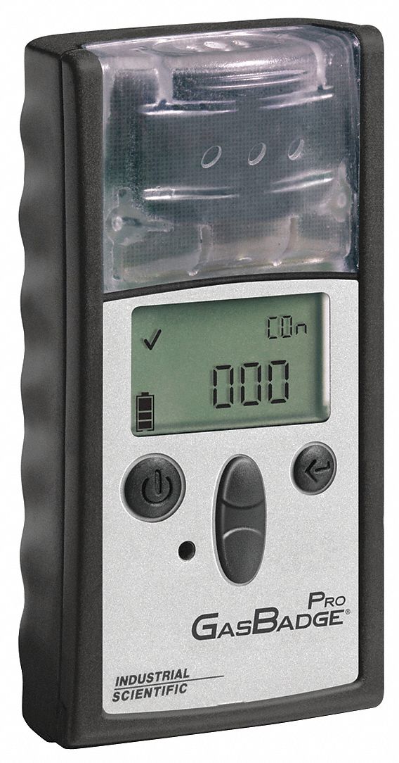 GASBADGE PRO HCN