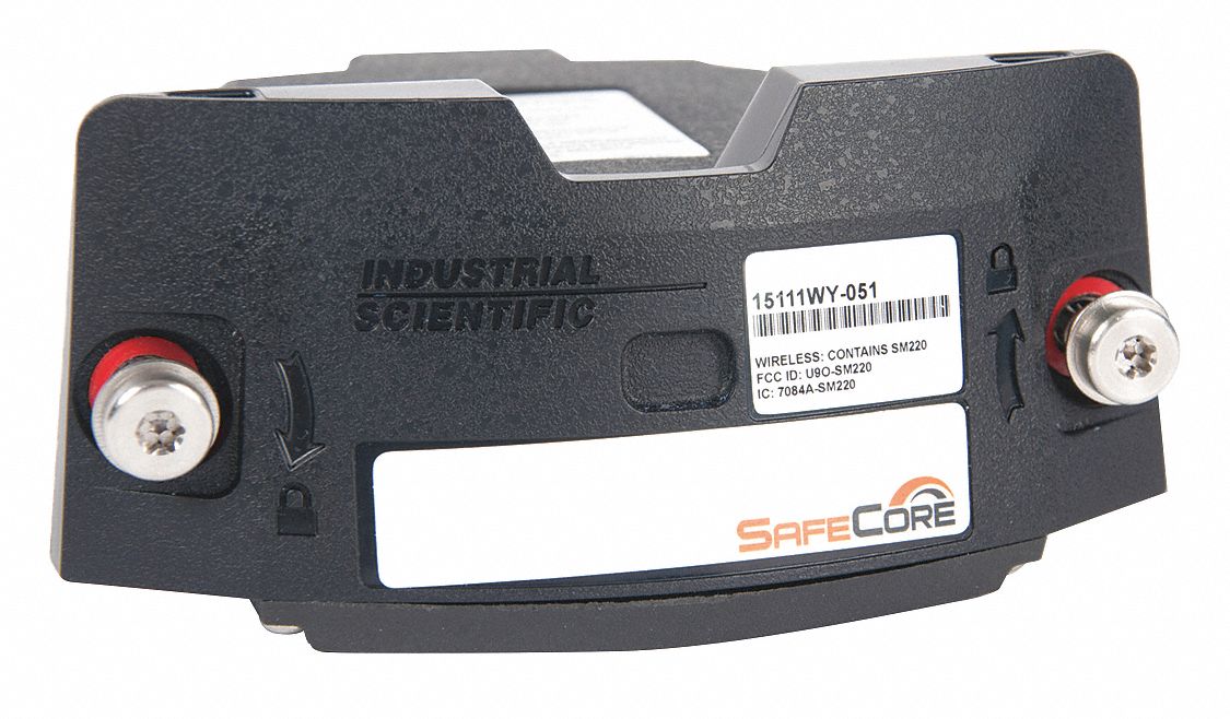 GAS DETECTOR MODULE,DETECTS LEL,O2