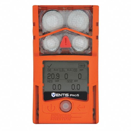 Portable Gas Detectors, IP68 Rated Multi-Gas Detection