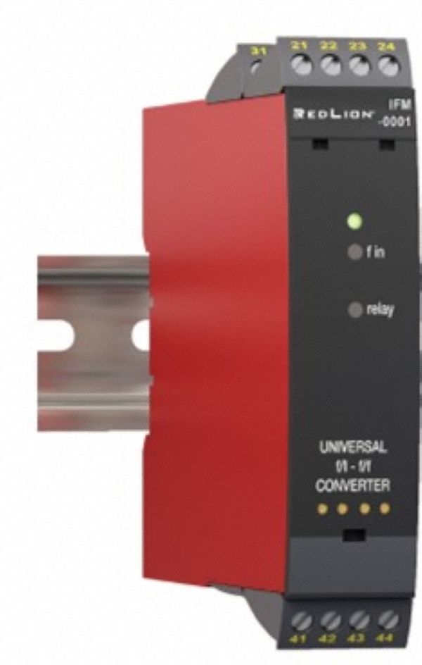 Frequency Analog Converter: