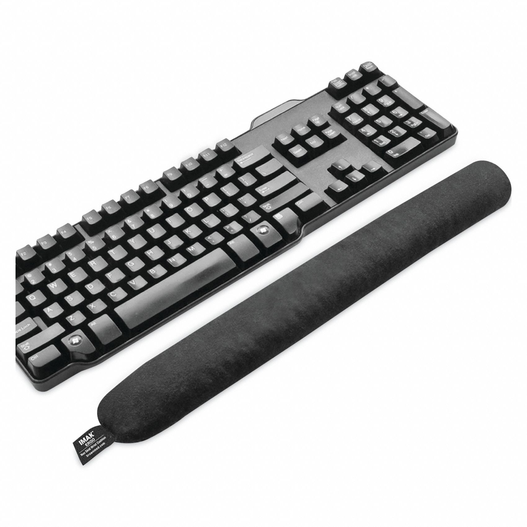 Wrist Rest ergoBeads(TM), Cotton Lycra