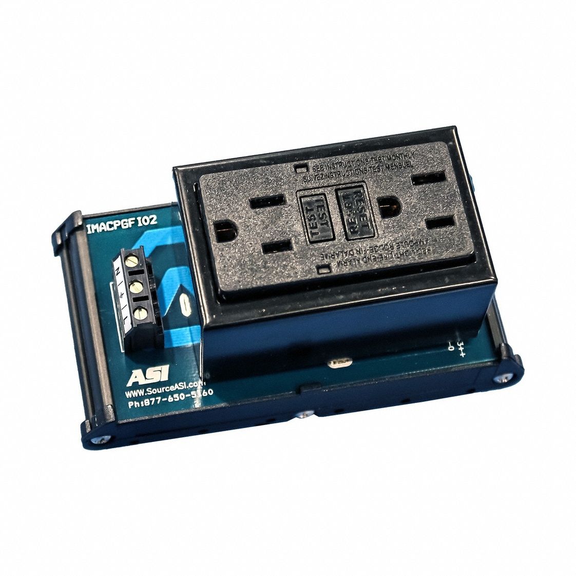 Mounting Receptacle,