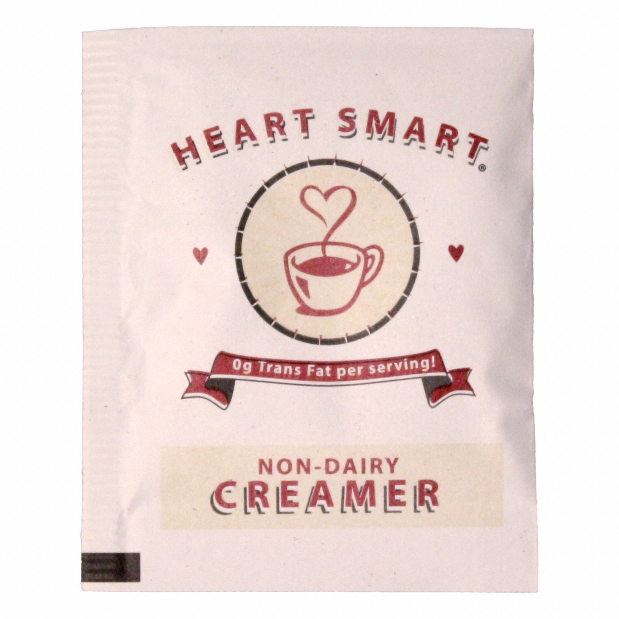Creamer: Item Size,