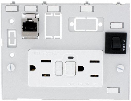 Industrial Panel Interface Connector Inserts