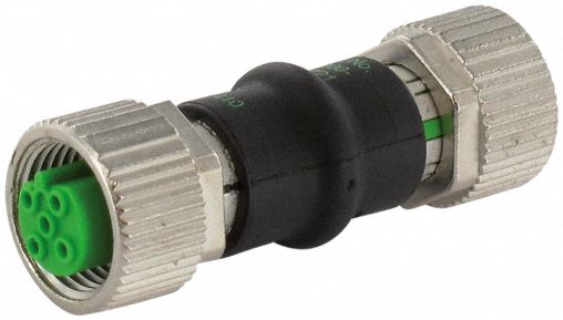 Circular Connector: 2-Pole