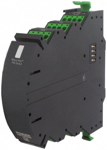 Potential Distributor, 35mm DIN-Rail/Mico Pro, 30V