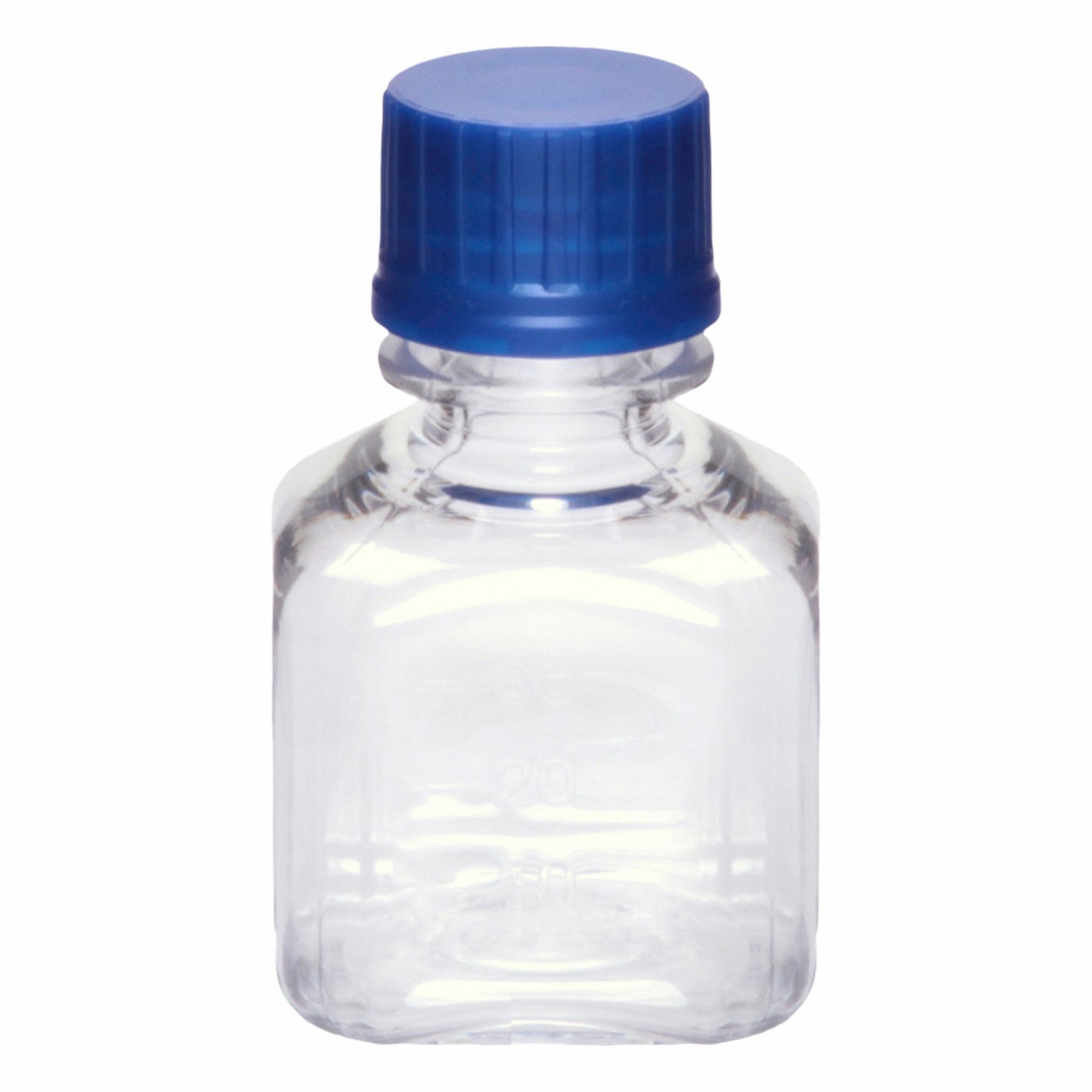 Media Bottle PETG 62.1 mm H PK288
