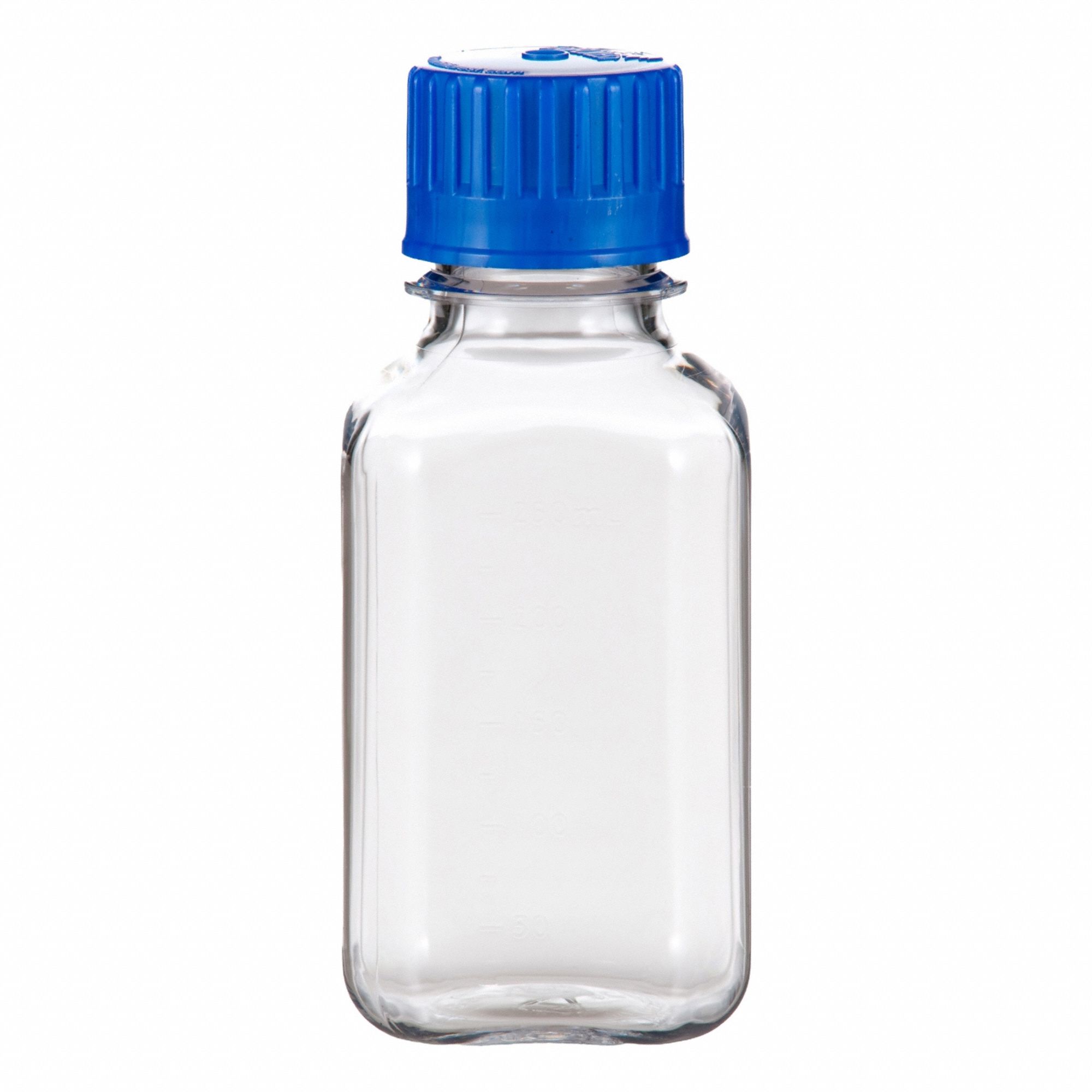 Media Bottle PETG 145.7 mm H PK96