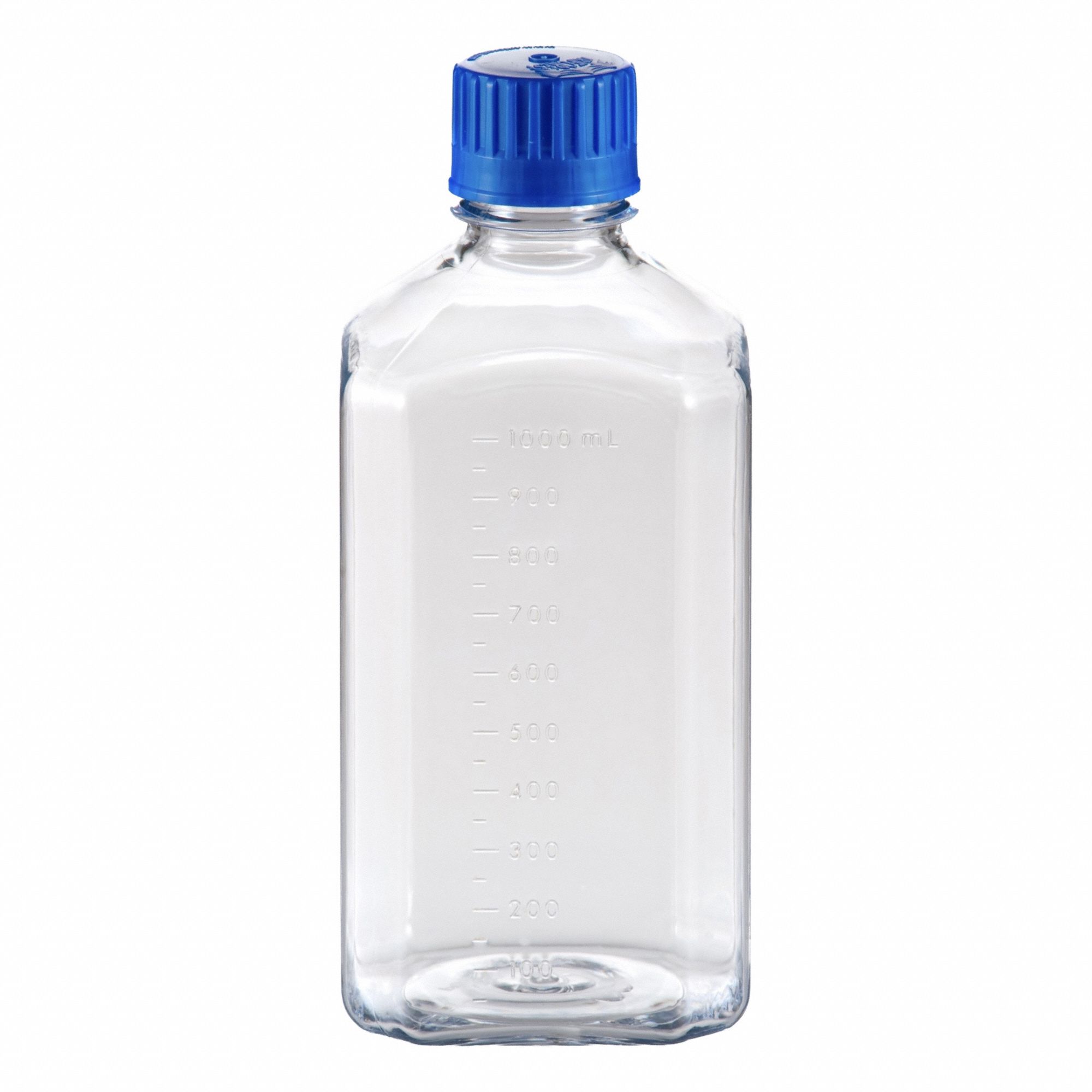 Media Bottle PETG 217.7 mm H PK48