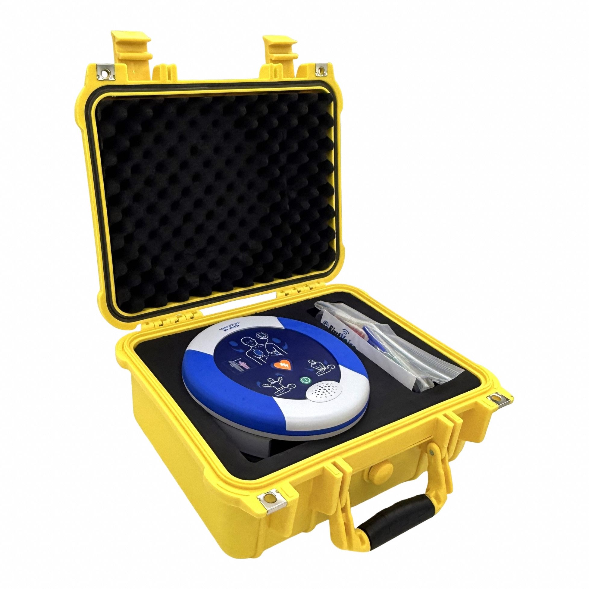 Samaritan 350P AED Mobile Package