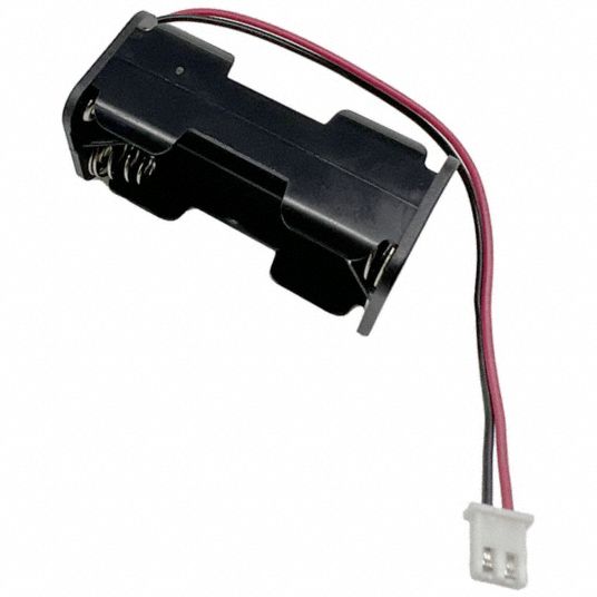 CODELOCKS, For Use With Mfr No. CL5000, Battery Holder - 49XR45|BH-5000 ...