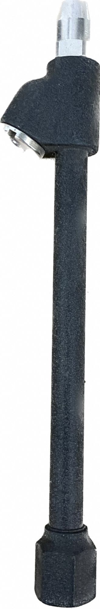 TIRE CHUCK, HEAVY-DUTY TIRE CHUCKS, STRAIGHT LONG-REACH PUSH-ON, SINGLE HEAD, FNPT, METAL