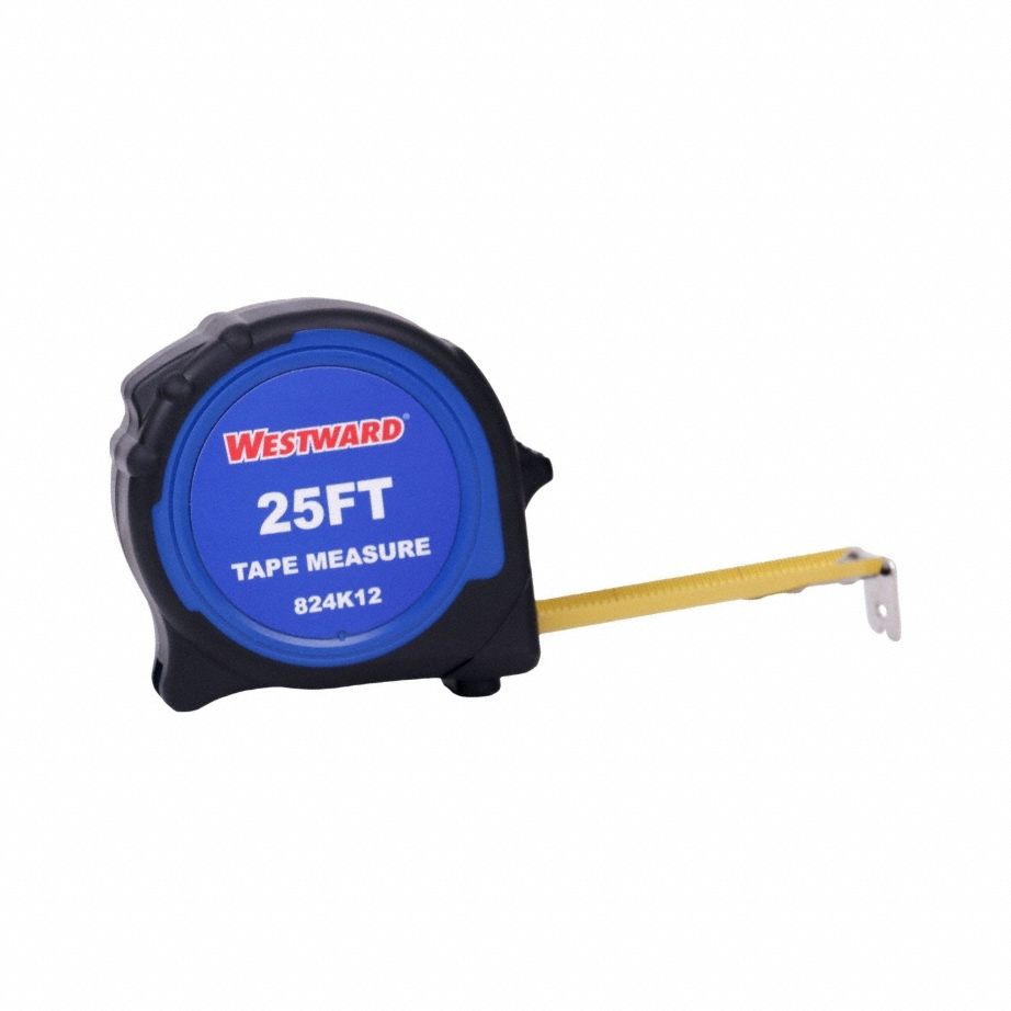 Tape Measure Steel Blade 25 ft