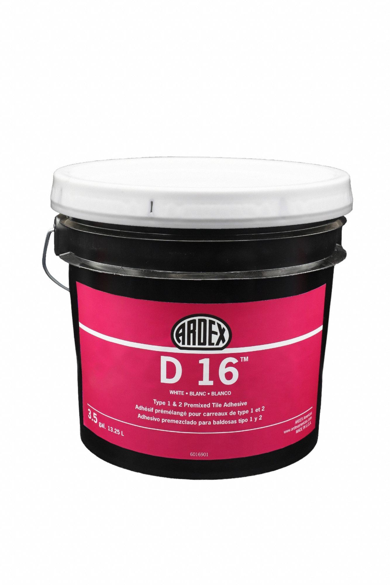 Mastic Ivory 4 gal Pail