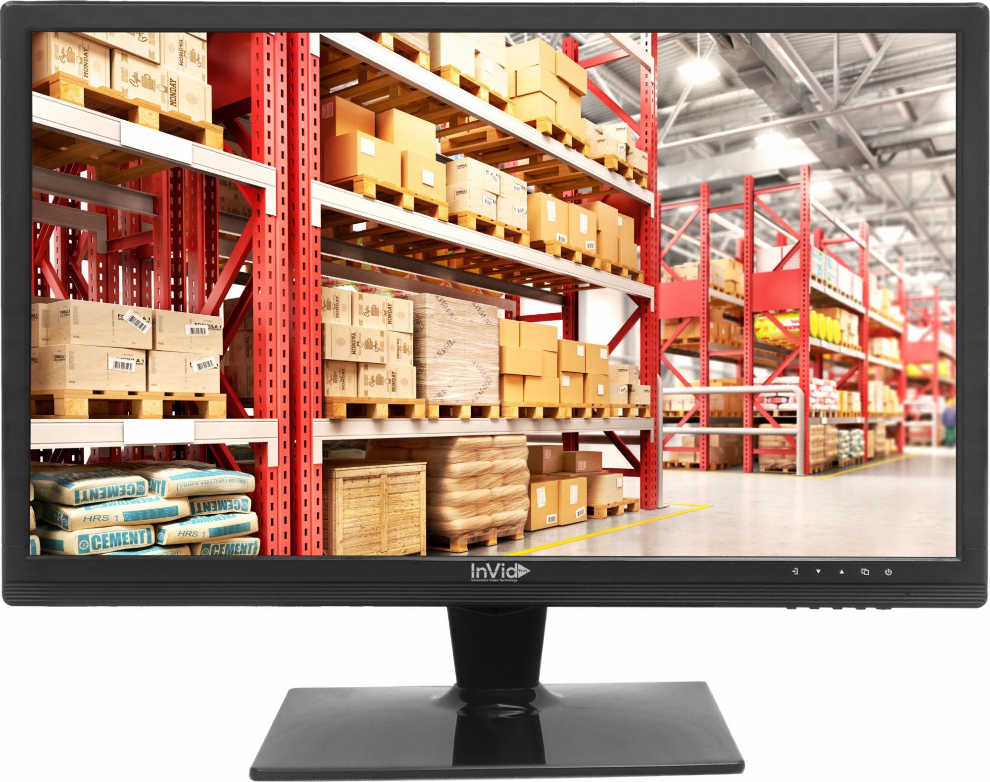 Video Surveillance Monitors