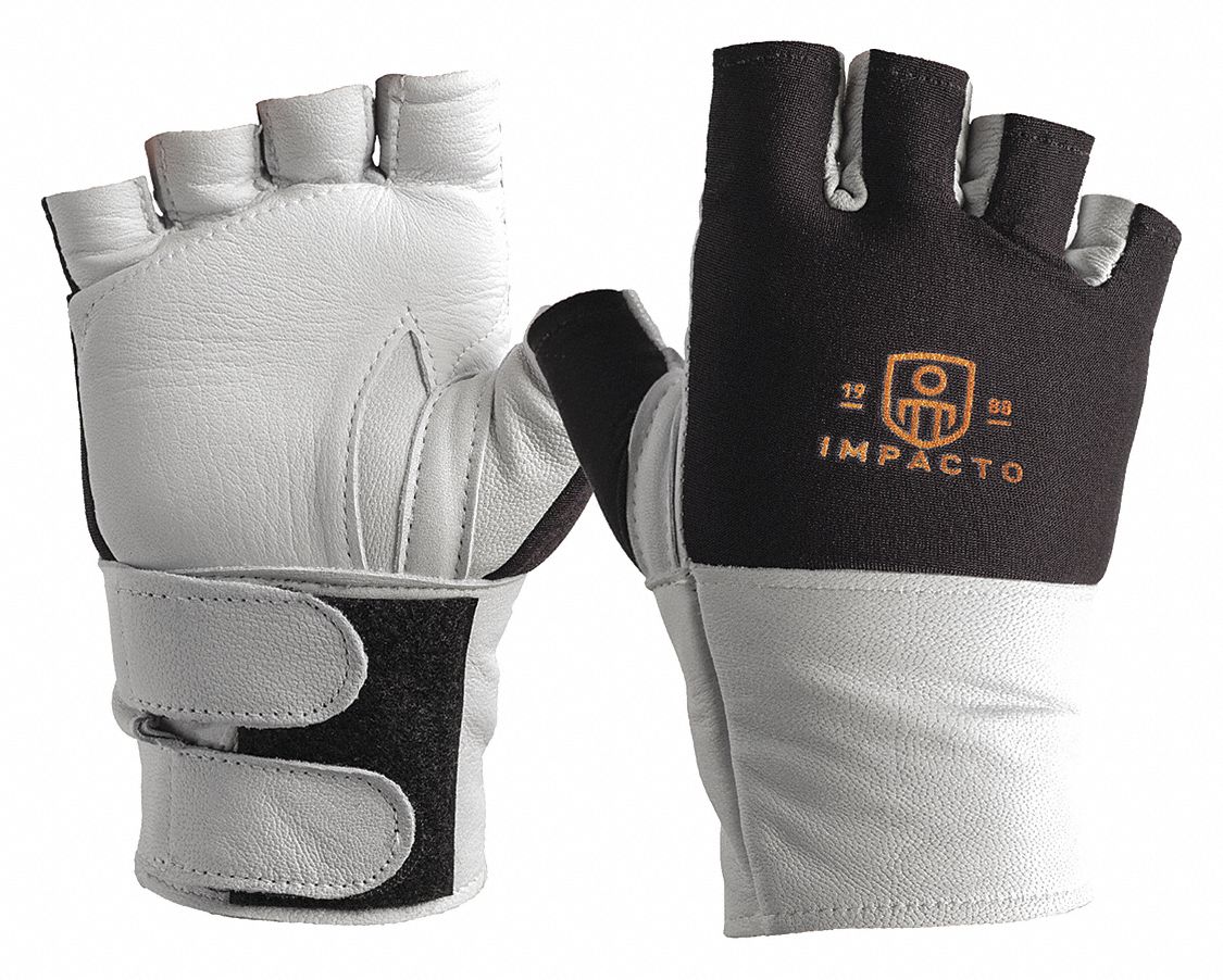 471-30 GLOVES, M, VEP, SOFT PEARL LEATHER, CE, EN 420