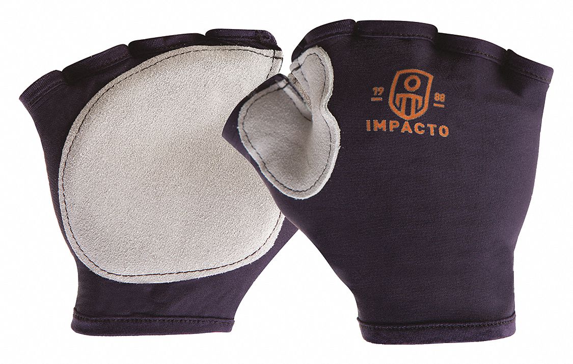 502-10 GANTS, P, PAUME CUIR SUÉDÉ, VEP, CE, EN 420