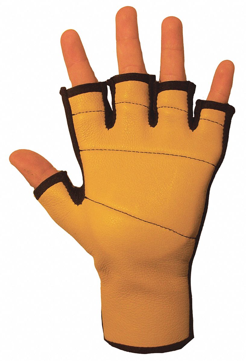 506-20 GLOVES, M, SUEDE LEATHER, VEP, CE, EN 420:2003+A1:2009, 388:2003, 2243
