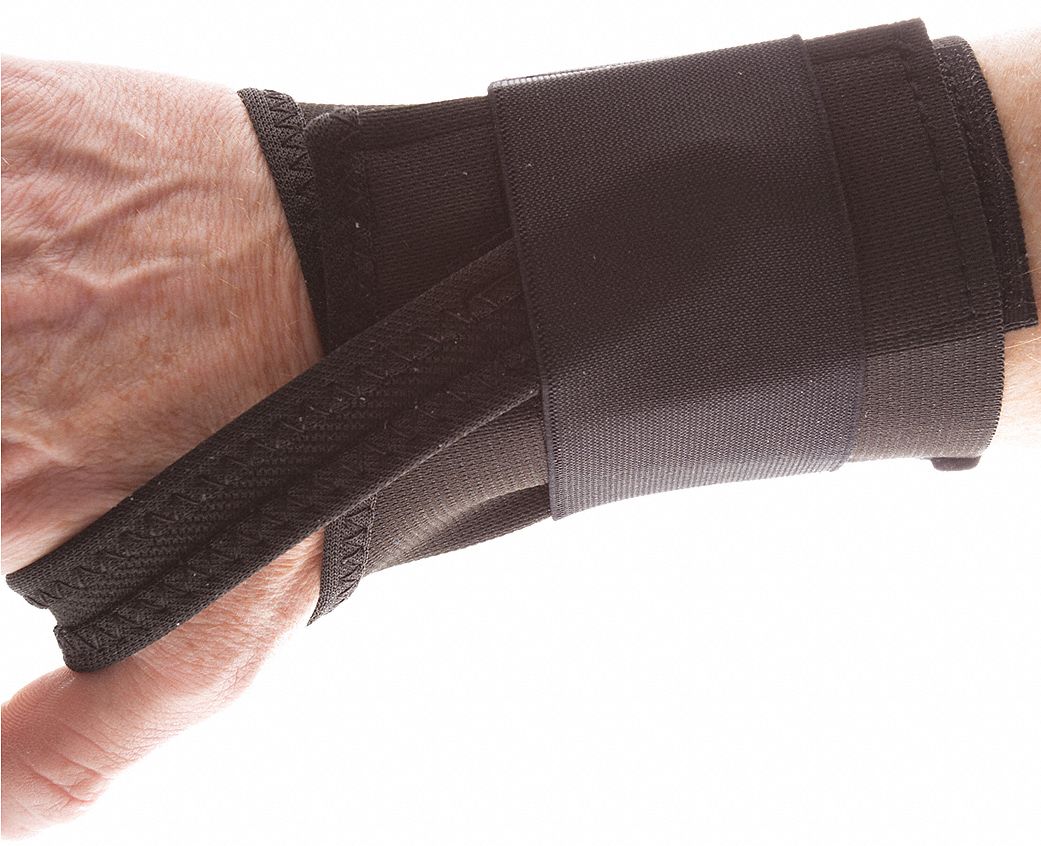 RESTRAINER WRIST SINGLE STRAP