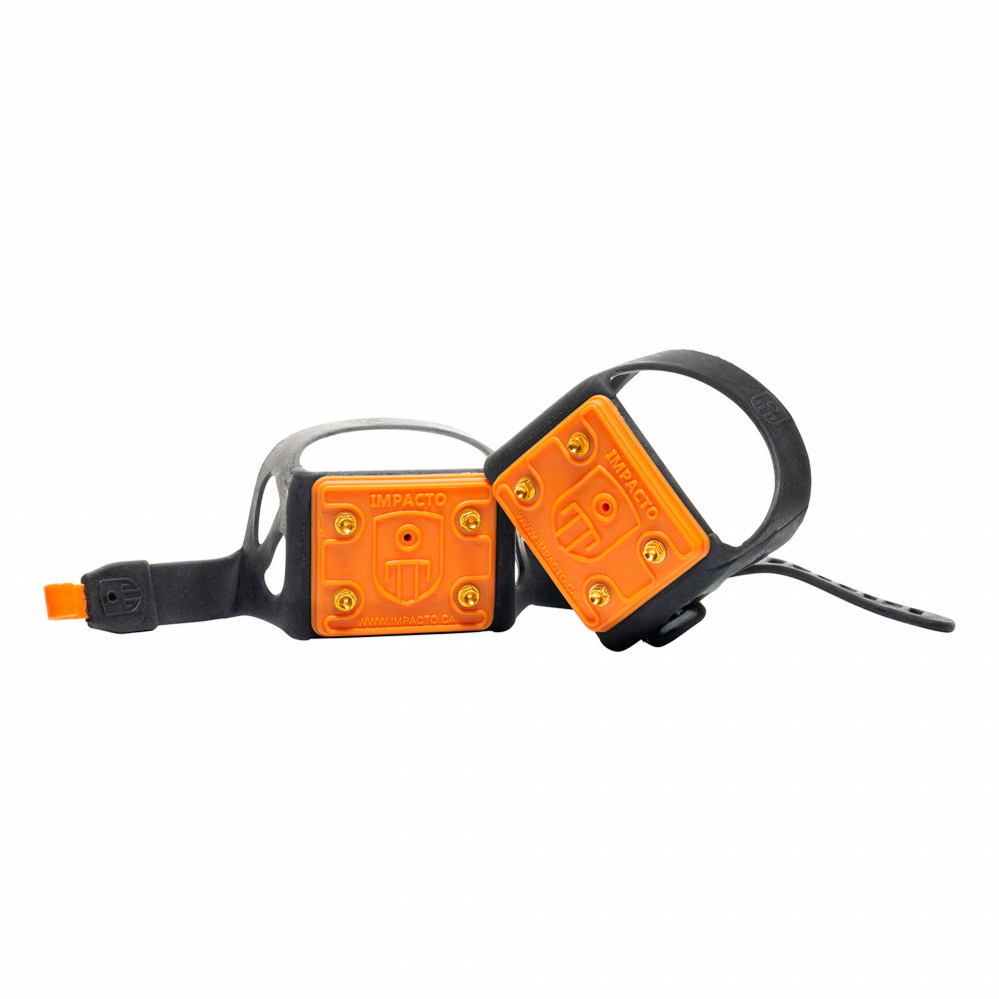 CRAMPONS GLACE TRACT.TALON, TAILLE 7-12