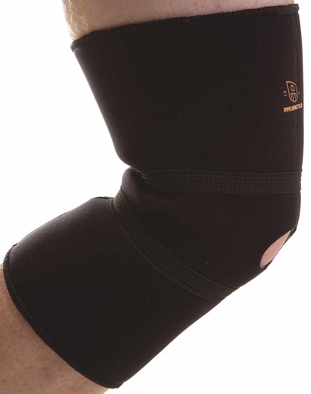 PATELLA KNEE SUPPORT, PULL-ON, MEDIUM