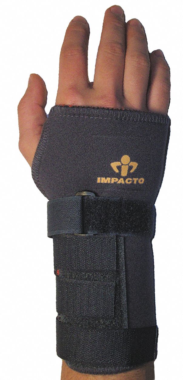 CARPAL TUNNEL BRACE, RIGHT HAND, LARGE