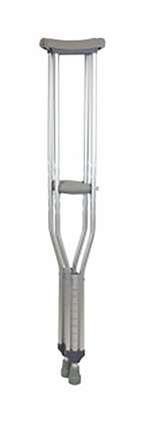 ALUMINUM CRUTCHES - ADULT