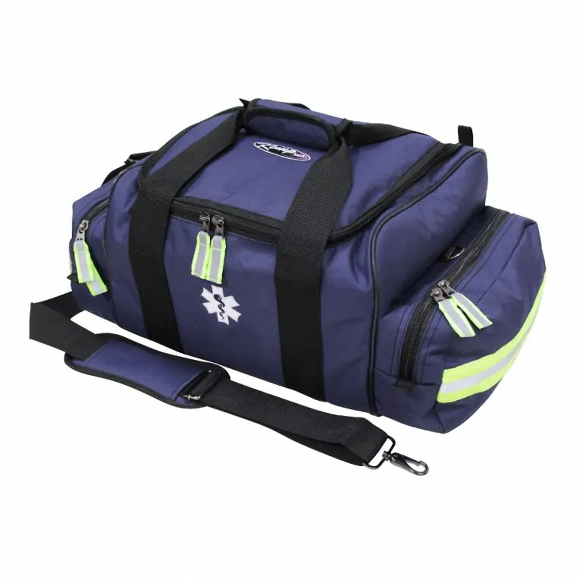 TRAUMA BAG,10 IN L,18 IN W,BAG