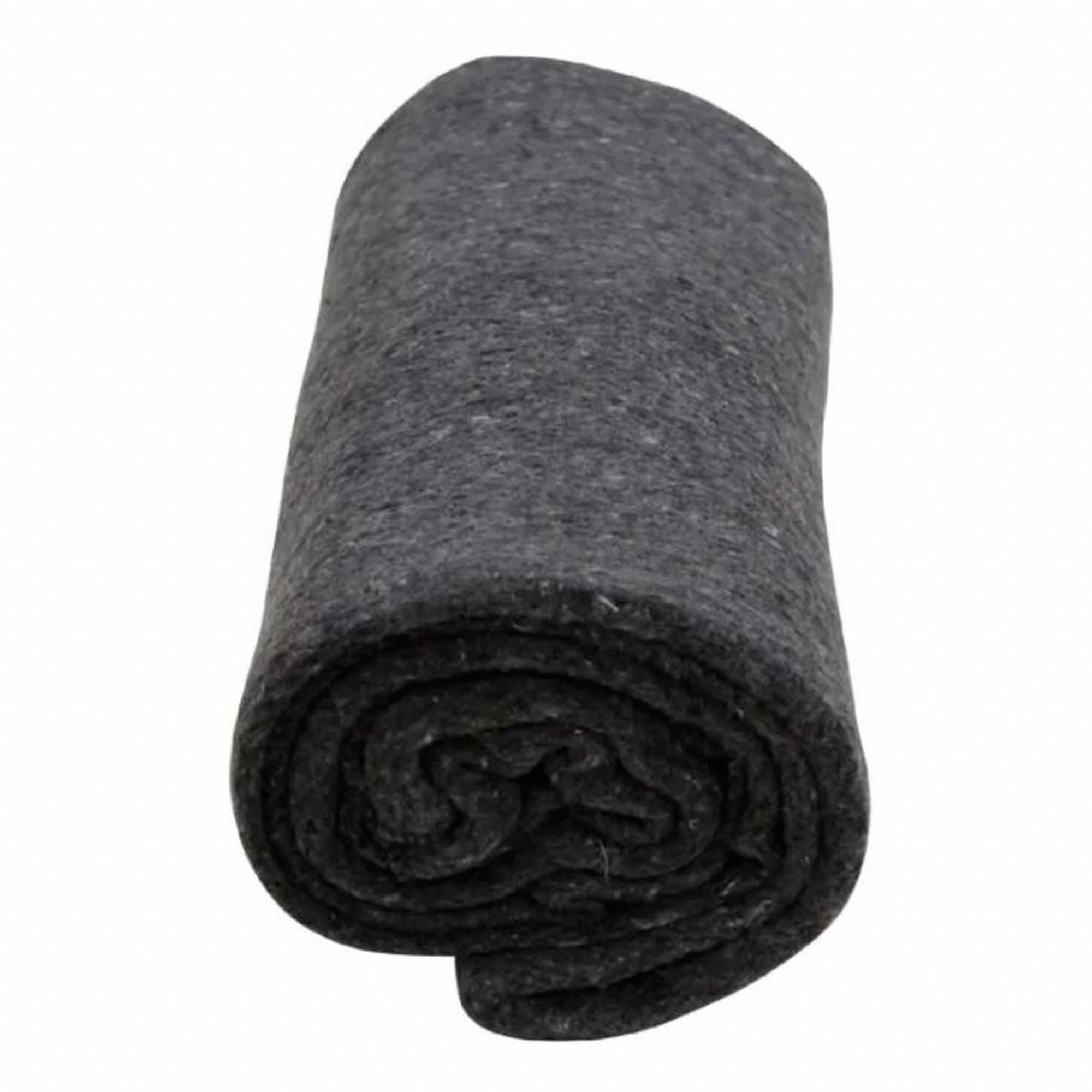 EMERGENCY BLANKET,WOOL,60 IN W