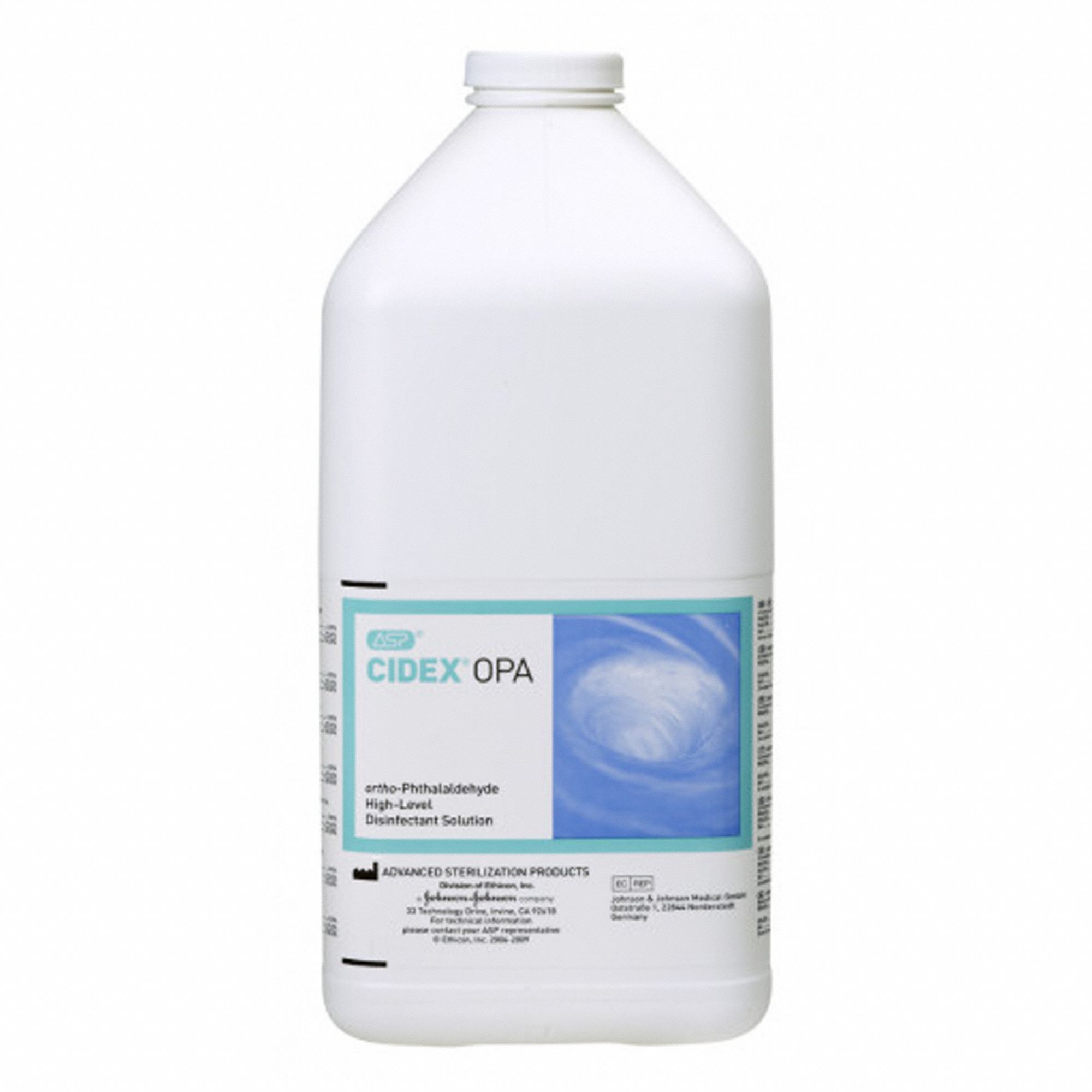 CIDEX OPA HIGH-LEVEL DISINFECTANT, 3.8 L, BOTTLE