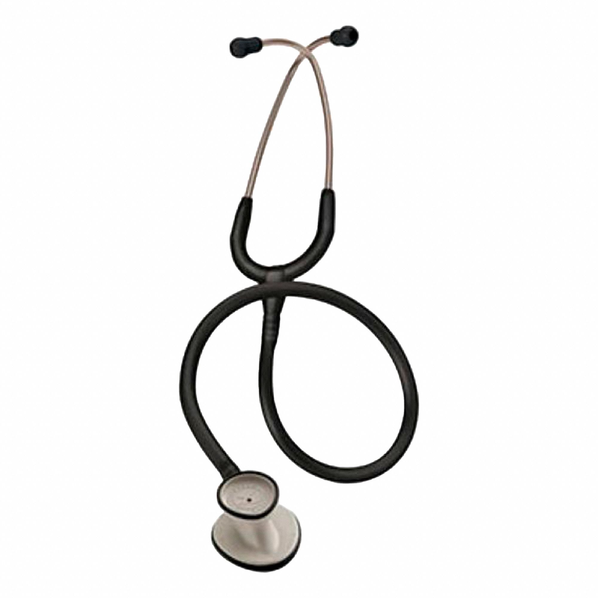 STETHOSCOPE,ADULT SIZE,BLACK,GREY