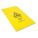 BAGS, BIOHAZARD, YELLOW, 34 X 20 CM, BOX 50