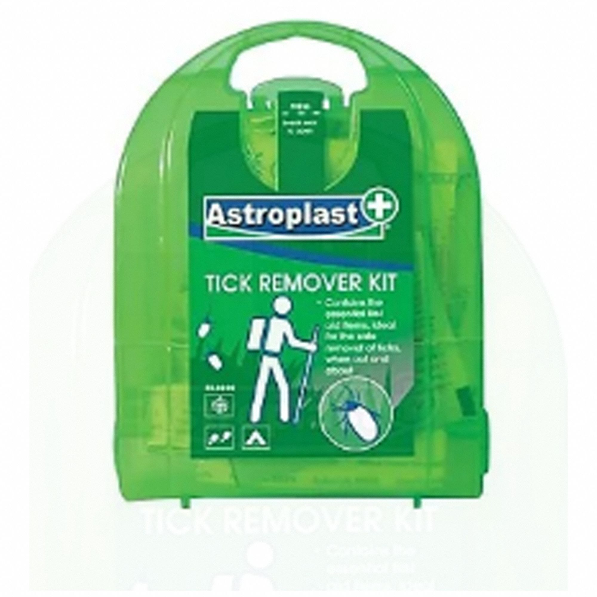 TICK REMOVER KIT,BLUE