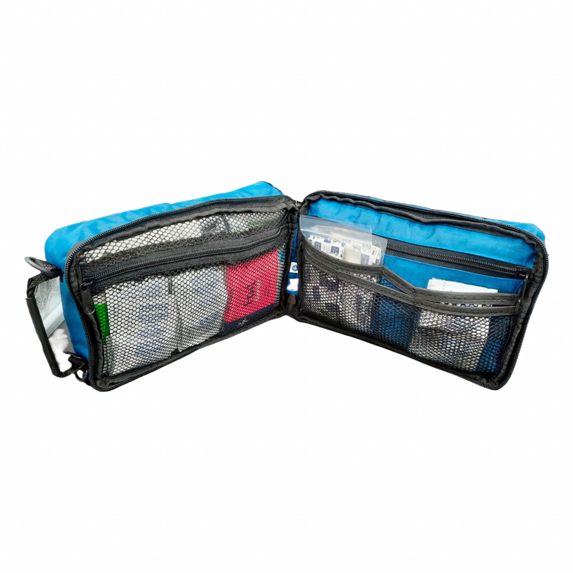 RELIANCE MEDICAL FIRST AID KIT POUCH - 5524 - INNBC2P | BC2P - Grainger ...