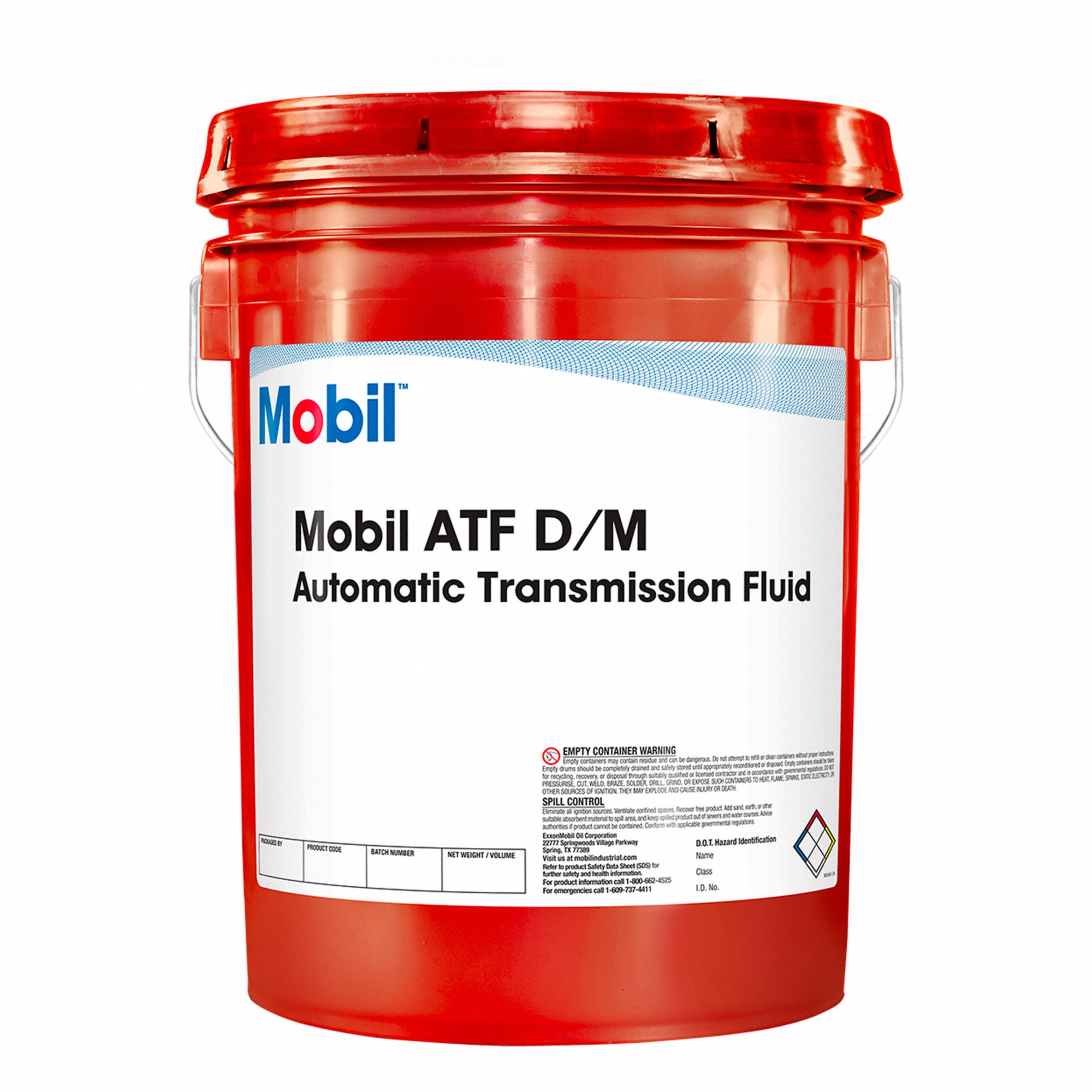 MOBIL ATF D/M SERIES AUTOMATIC TRANSMISSION FLUID - 28343
