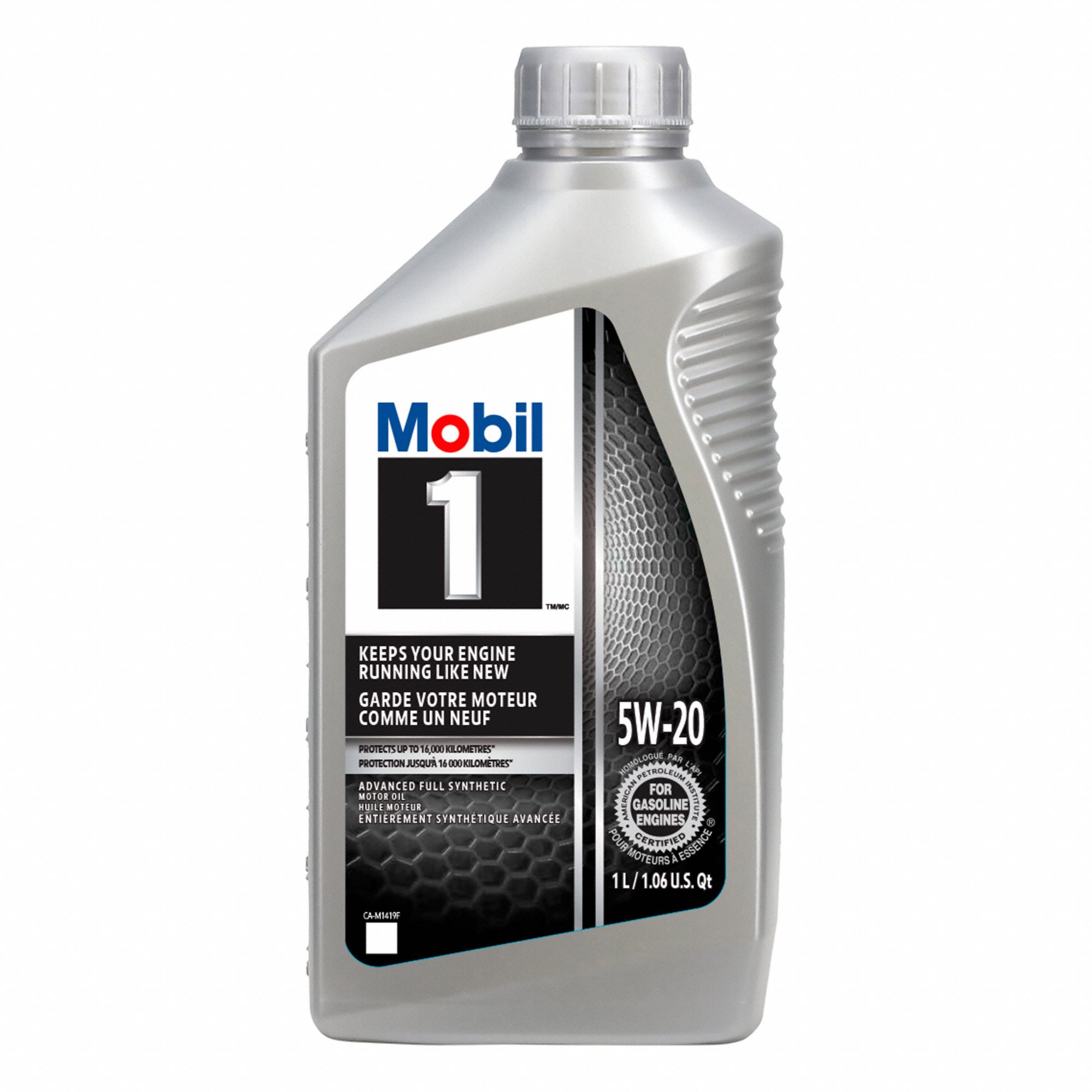MOBIL OIL MOBIL 1 FORMULA 5W20 1L - 28343 - IOL105736 | 105736