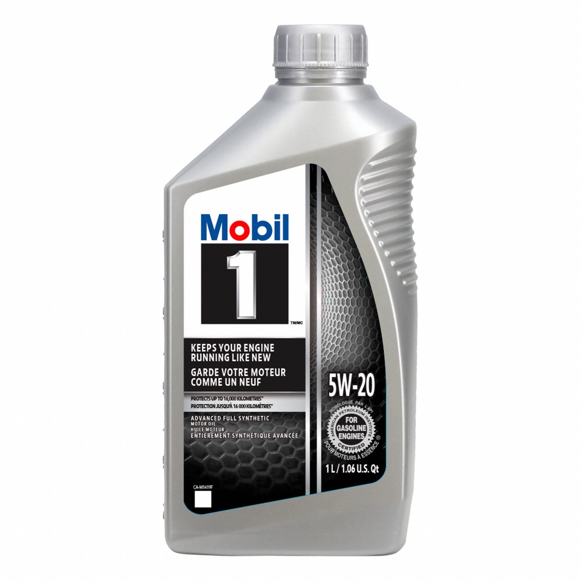 OIL MOBIL 1 FORMULA 5W20 1L