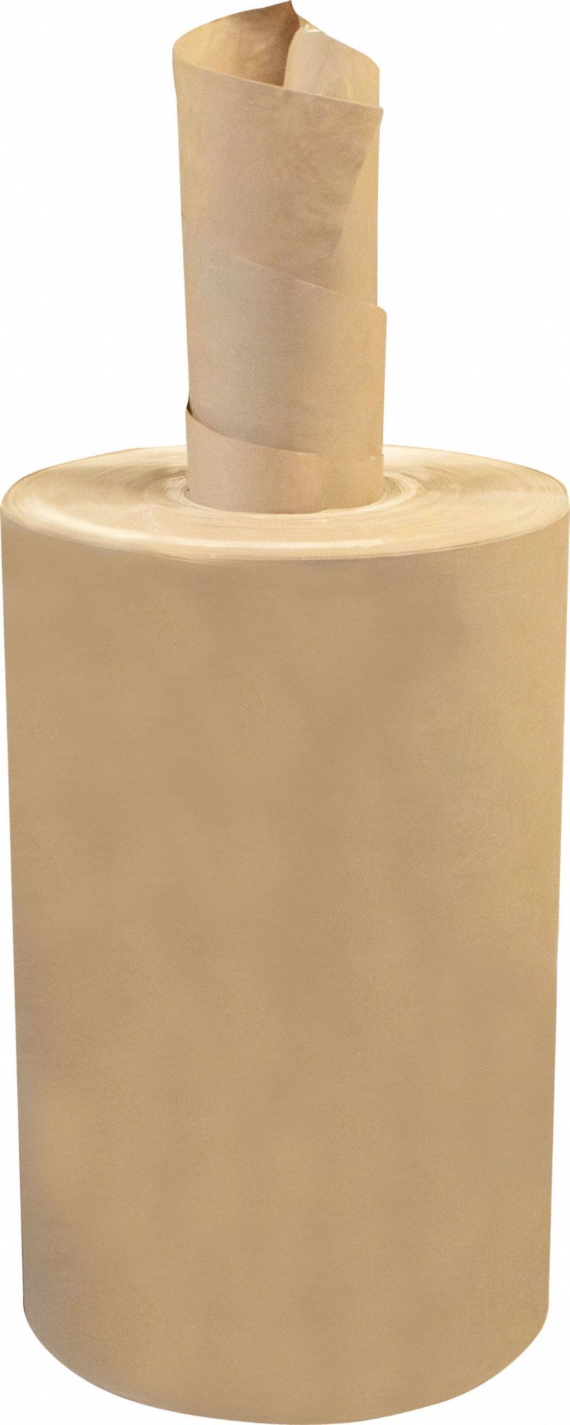 15 in Roll Wd, 1,660 ft Roll Lg, Kraft Paper - 411RG8|IP-3015-1660 ...