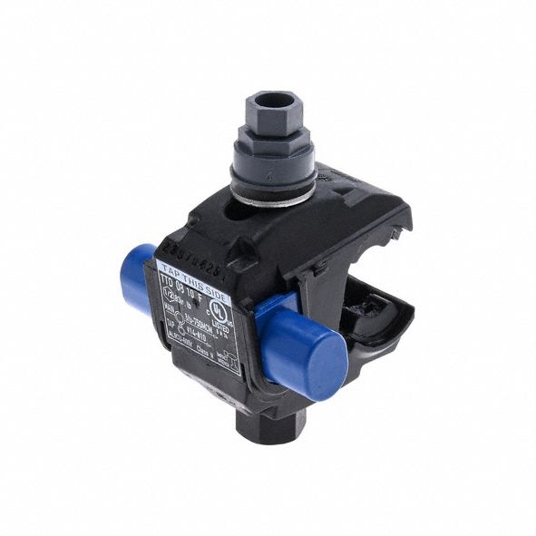 POLARIS Insulation Displacement Connector: Run Tap, 3/0 AWG – 750 kcmil Run Wire Size Range (MPN IPCS7501). Key specifications — Application: Moisture Resistant; Manufacturer Part Number: IPCS7501; Brand: POLARIS; Includes: Installation Guide; Maximum Run Wire Size: 750 kcmil; Maximum Tap Wire Size: 750 kcmil; Minimum Run Wire Size: 3/0 AWG; Minimum Tap Wire Size: 3/0 AWG.
