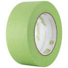 GT MASKING TAPE, GREEN, 100 °  TO 225 ° F, 60 YD, 61/64 IN W, 5.8 MIL, RUBBER ADHESIVE, 36 PK