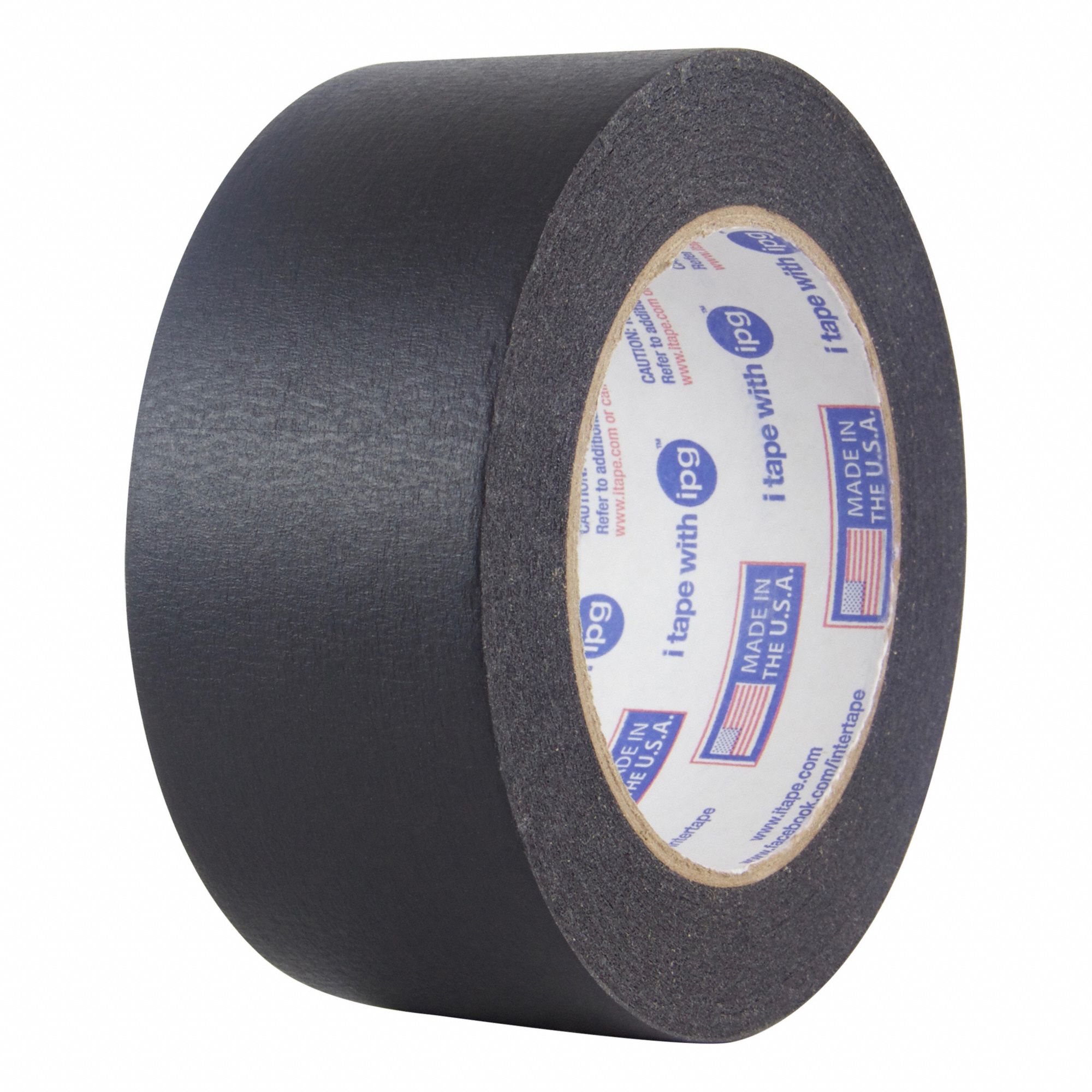 MASKING TAPE, 18 MM X 54.8 M, DARK BLUE, GENERAL PURPOSE, 40 °  F TO 150 °  F