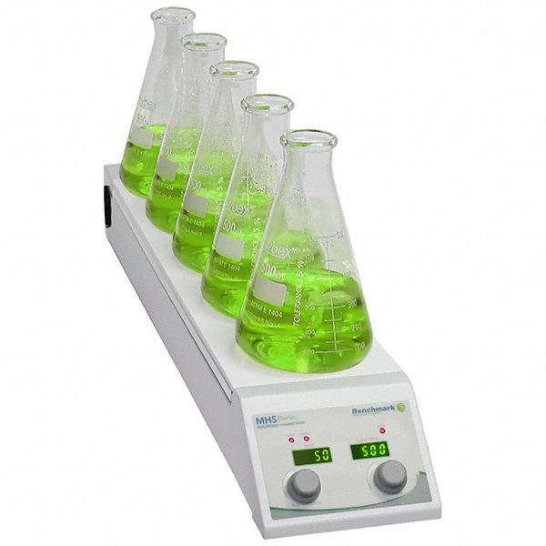 Benchmark Industrial Multi-Position Hotplate Stirrers