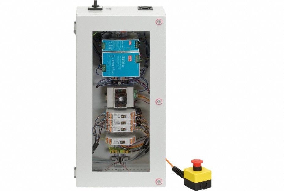 Plug-and-Play Controller