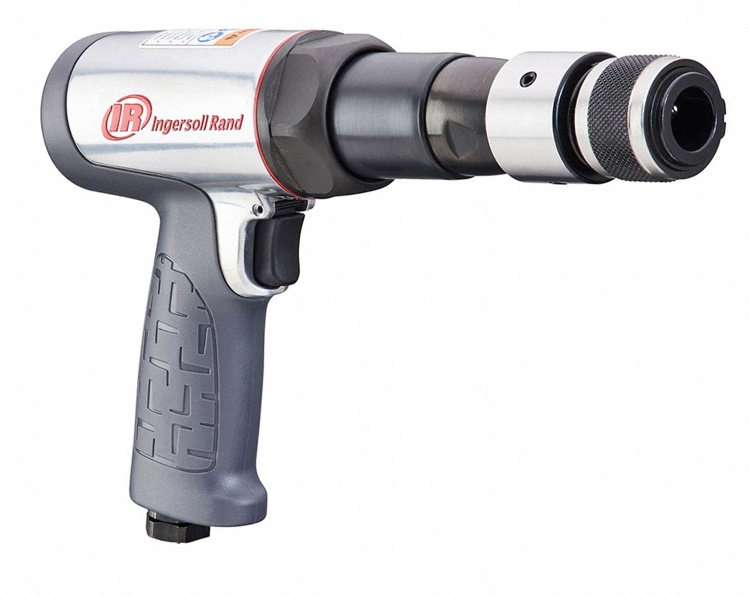 INGERSOLL RAND VIBE REDUCED HAMMER LONG BARREL Air-Powered Hammers  IRG119MAX 119MAX Grainger, Canada